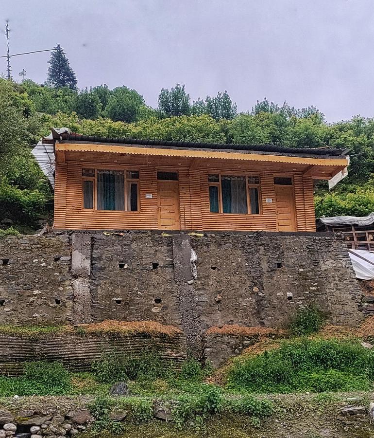 Golden Heritage Dharali Harsil Exterior photo
