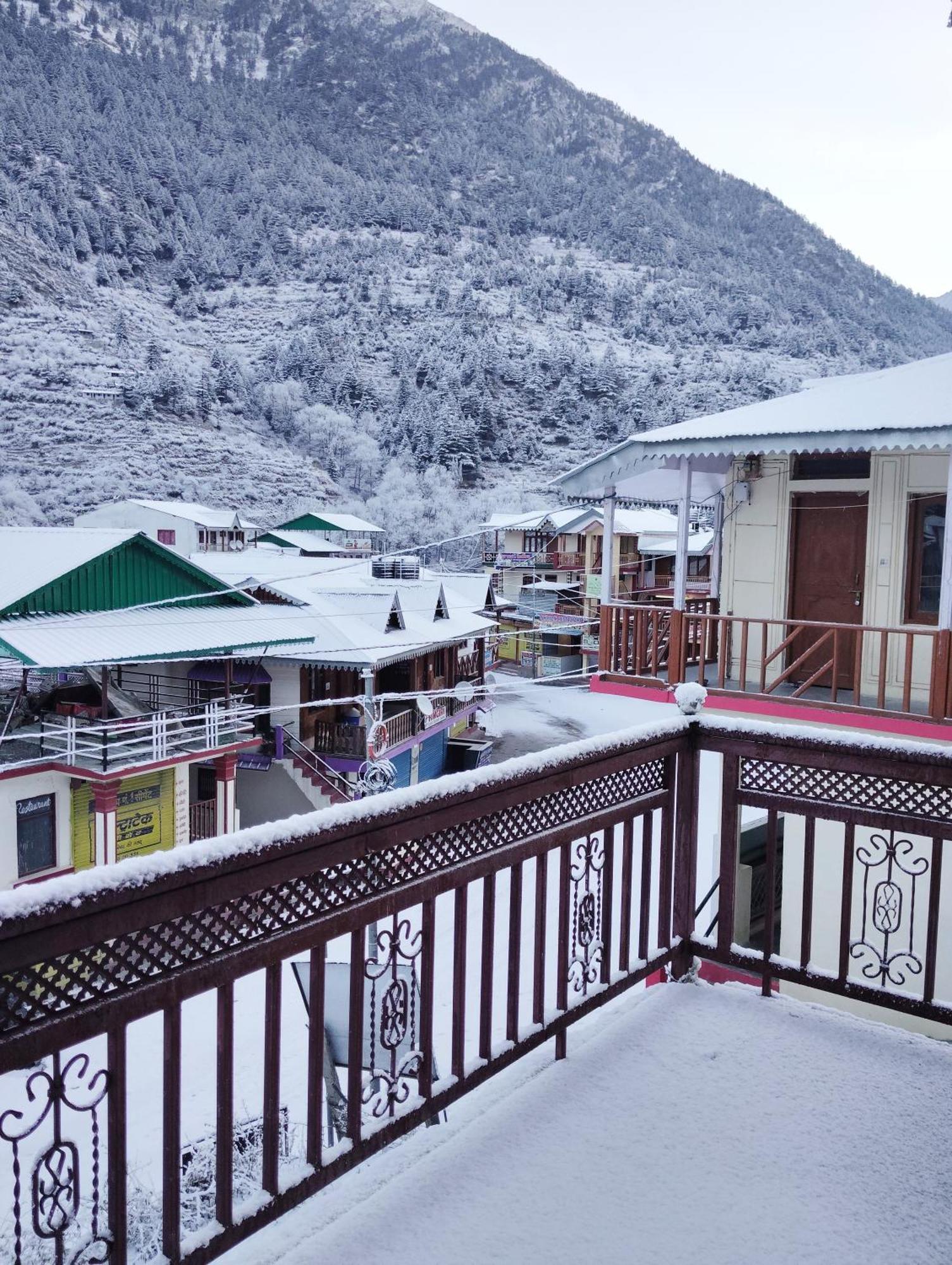 Golden Heritage Dharali Harsil Exterior photo